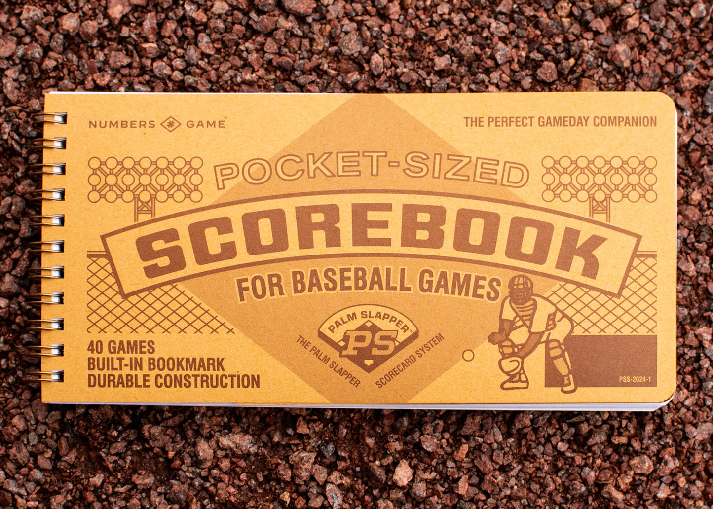 Pocket-Sized Scorebook