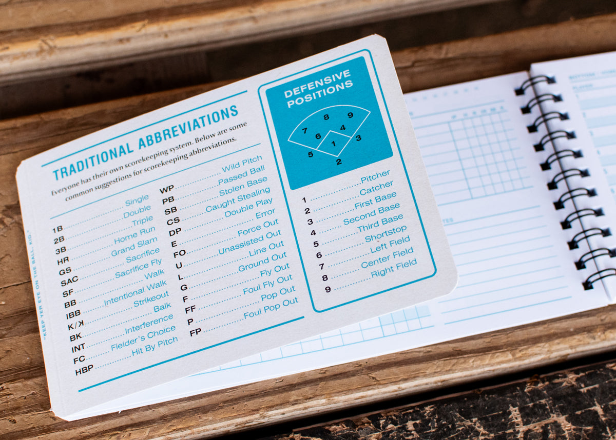 Pocket-Sized Scorebook: Artist Edition (Series 1)