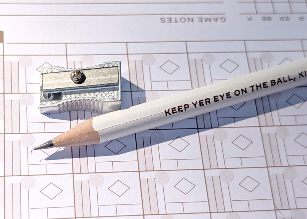 Pocket Pencil Sharpener
