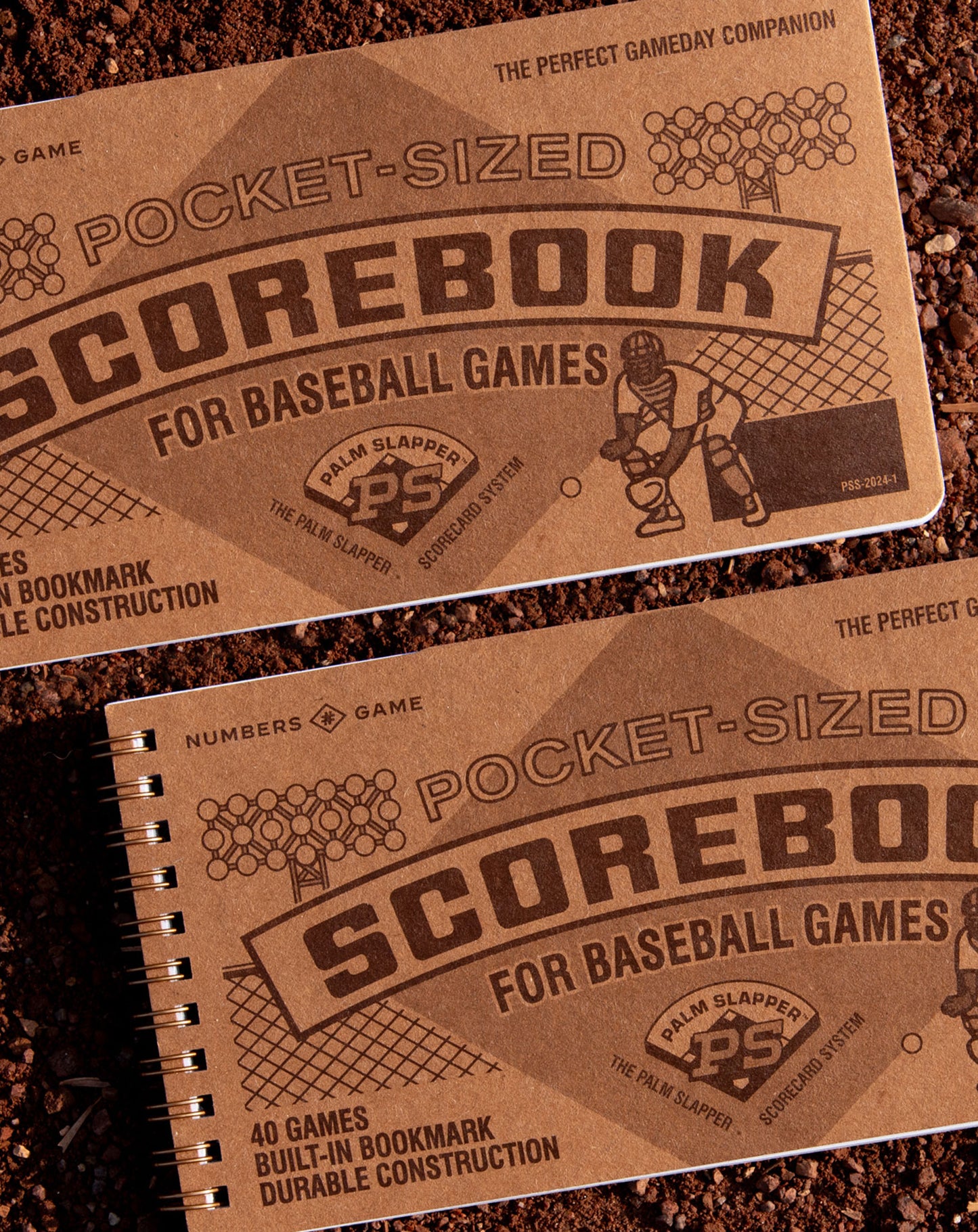 Pocket-Sized Scorebook
