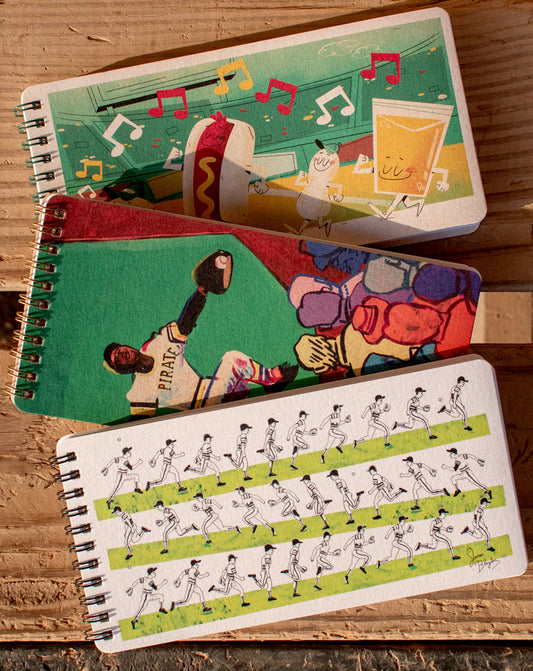 Pocket-Sized Scorebook: Artist Edition (Series 2)