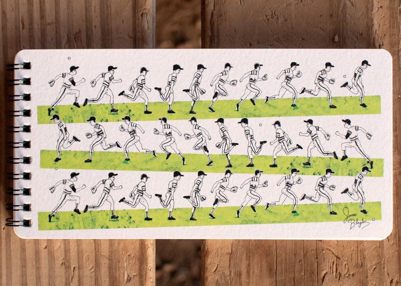 Pocket-Sized Scorebook: Artist Edition (Series 2)