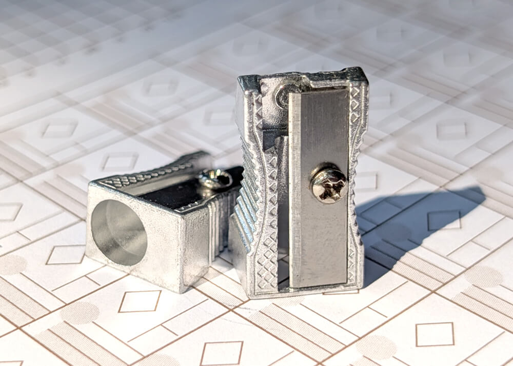 Pocket Pencil Sharpener